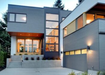 Siding For Contemporary Homes