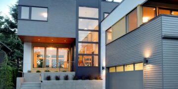 Siding For Contemporary Homes