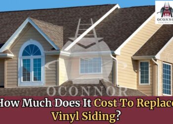 How Much Does It Cost To Replace Vinyl Siding?