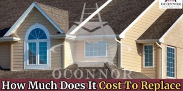 How Much Does It Cost To Replace Vinyl Siding?