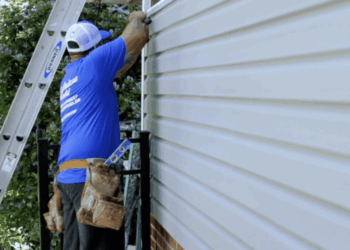 Siding Installation in Springfield, IL | Vinyl Siding Installers Near You