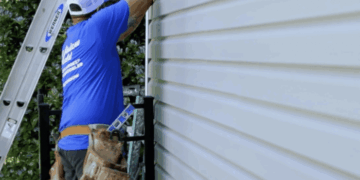 Siding Installation in Springfield, IL | Vinyl Siding Installers Near You