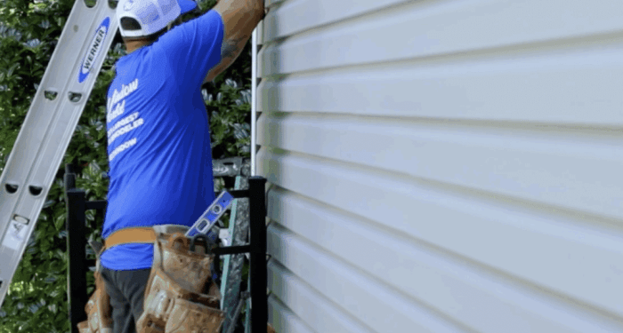 Siding Installation in Springfield, IL | Vinyl Siding Installers Near You