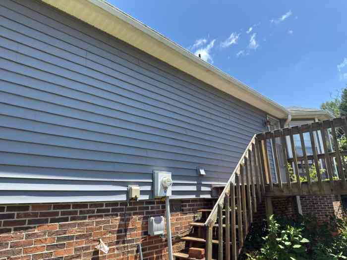 Local Siding Company – Beautiful Vinyl Siding Installed | PJ Fitzpatrick