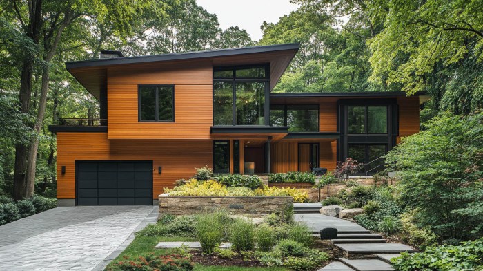 The Latest Siding Color And Style Trends For Modern Homes