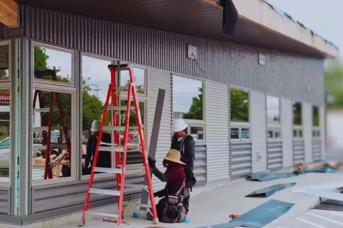 Commercial Siding | Durable Solutions by Squarexteriors