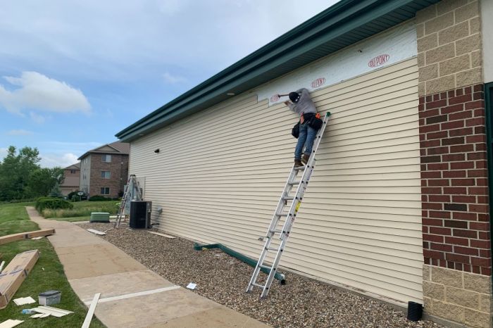 Siding Replacement in Park City, IL | Quality Home Restorations