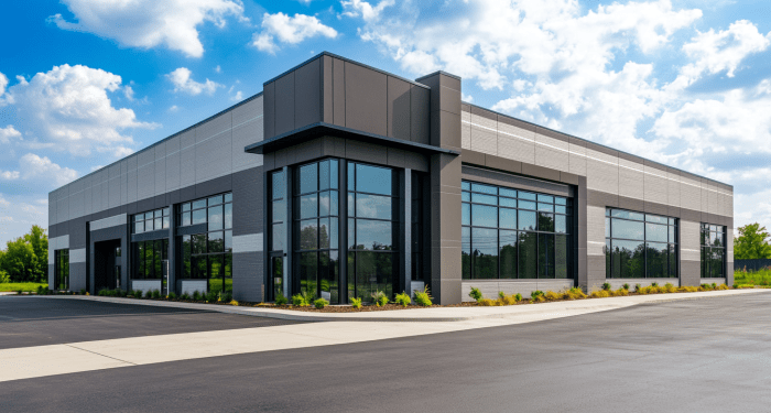 Expert Guide To Commercial Siding Installation