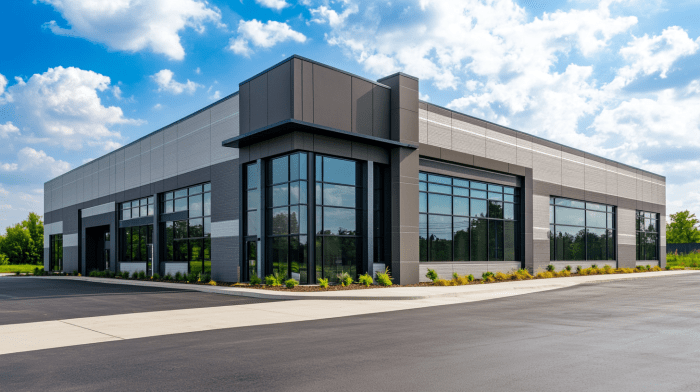 Expert Guide To Commercial Siding Installation