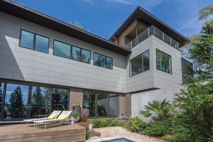 Modern Custom Home Siding Trends | Nichiha USA - Fiber Cement | Nichiha USA