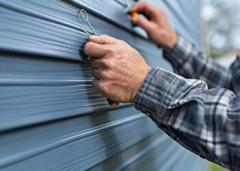 Boost Curb Appeal with Expert Siding Installation