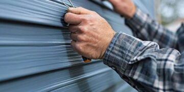 Boost Curb Appeal with Expert Siding Installation