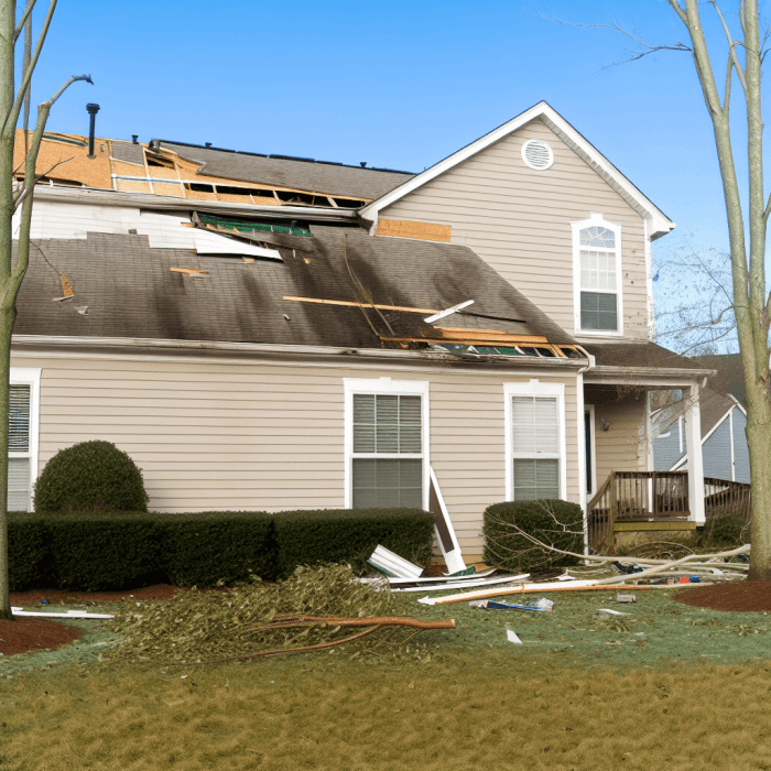 Siding Repair After Storms: Your Essential Checklist