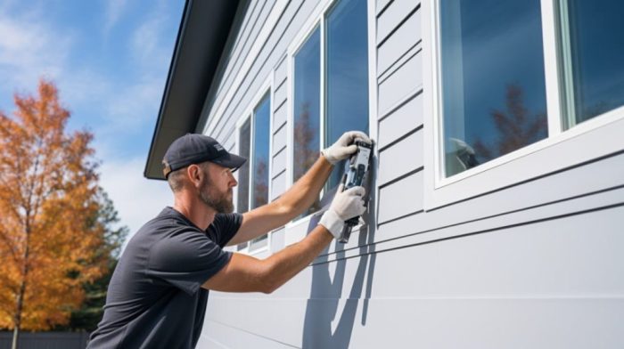 Navigating the World of Professional Vinyl Siding Installation