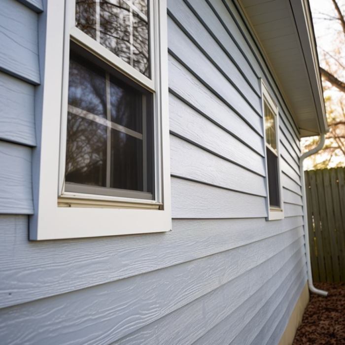 Quality Vinyl Siding Installation | TRI Construction Inc.