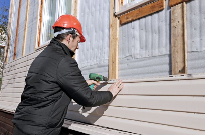 Local Vinyl Siding Options | Opal Enterprises